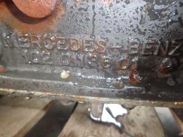 MOTEUR MERCEDES 1.8 ESSENCE CODE 102910 - Vue 6